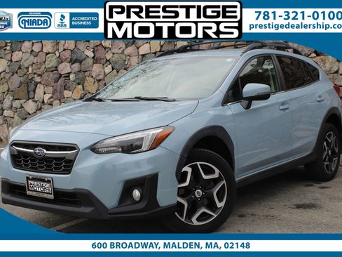 Used 2018 Subaru Crosstrek 2.0i Limited image 1