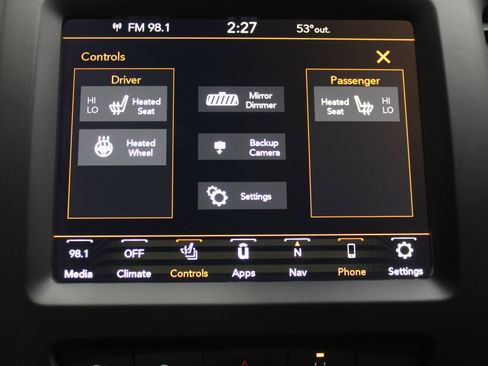 Used 2023 Jeep Cherokee Altitude Lux AWD/4WD image 38