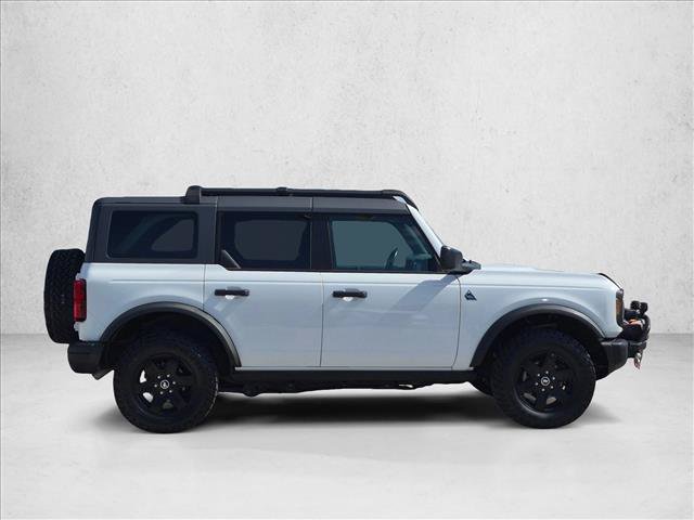 Used 2024 Ford Bronco Black Diamond AWD/4WD image 4