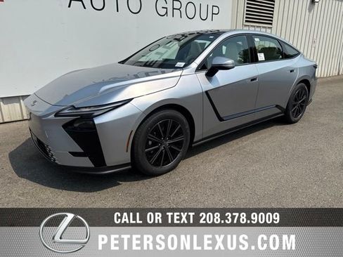 New 2026 Lexus ES 500e AWD/4WD image 8