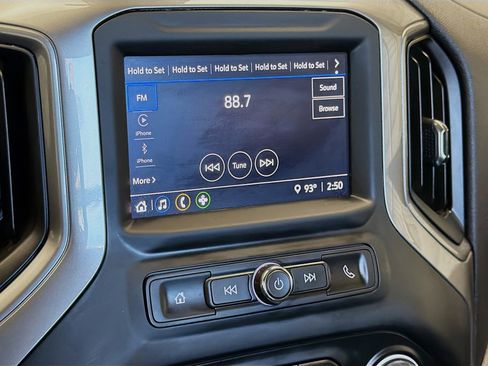 Used 2024 Chevrolet Silverado 1500 W/T w/ WT Fleet Convenience Package image 9