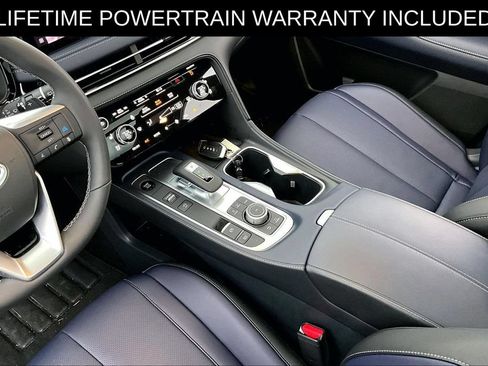 Certified 2026 INFINITI QX60 Sport w/ Dark Cargo Package AWD/4WD image 17
