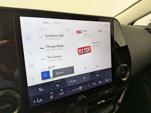 Used 2024 Lexus NX 350h AWD w/ Cold Area Package image 17
