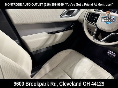 Used 2023 Land Rover Range Rover Velar R-Dynamic S image 37