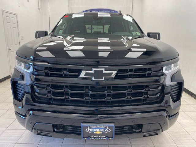 New 2026 Chevrolet Silverado 1500 RST w/ RST All Star Premium Package AWD/4WD image 4