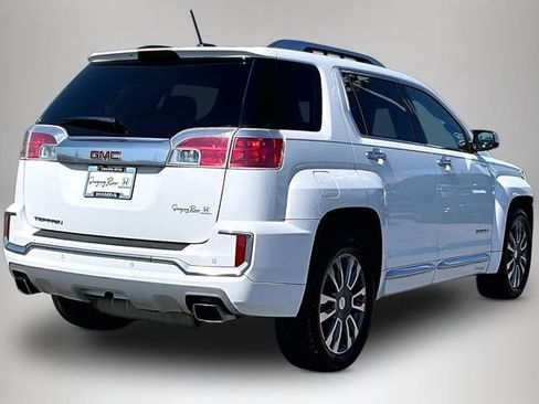 Used 2016 GMC Terrain Denali image 5