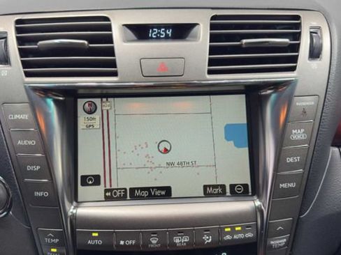 Used 2007 Lexus LS 460 RWD image 30