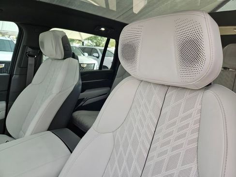 New 2025 Cadillac Escalade IQ Sport 1 image 12