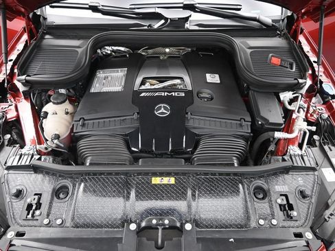 Used 2024 Mercedes-Benz GLE 63 AMG S image 30