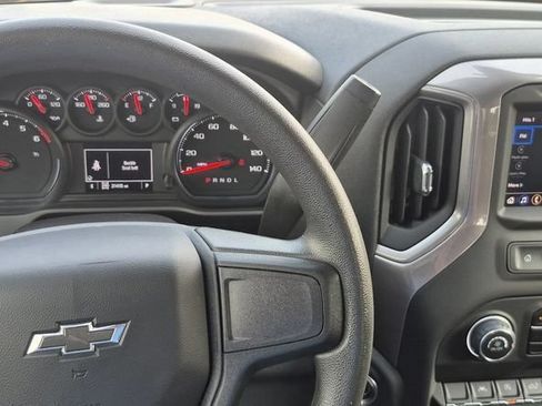 Used 2023 Chevrolet Silverado 1500 Custom w/ Rally Edition AWD/4WD image 88