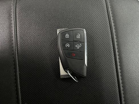 Used 2024 Chevrolet Silverado 1500 LTZ w/ LTZ Premium Package image 41