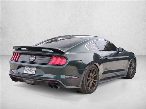 Used 2019 Ford Mustang Bullitt w/ Bullitt Electronics Package image 5