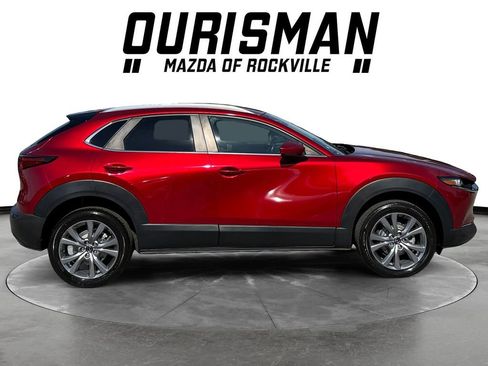 Used 2023 MAZDA CX-30 AWD 2.5 S w/ Preferred Package image 7