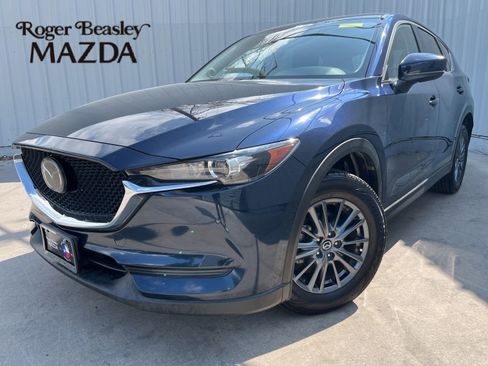 Used 2020 MAZDA CX-5 Touring FWD image 1