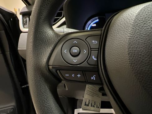 New 2025 Toyota RAV4 LE image 16