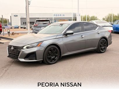 Certified 2023 Nissan Altima 2.5 S