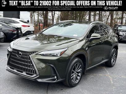 Certified 2024 Lexus NX 250 FWD w/ Towing Package (2000 Lbs)