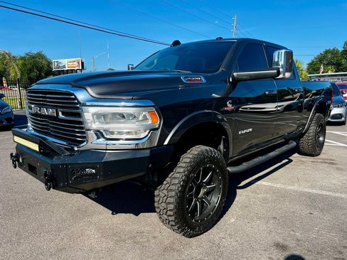 Used 2021 RAM 2500 Laramie AWD/4WD image 6
