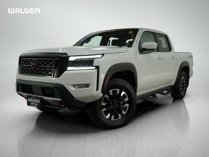 Used 2024 Nissan Frontier PRO-4X w/ Pro Convenience Package