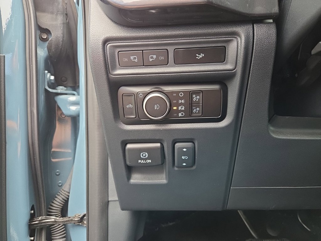 Used 2023 Ford F150 XLT w/ Equipment Group 302A High AWD/4WD image 14