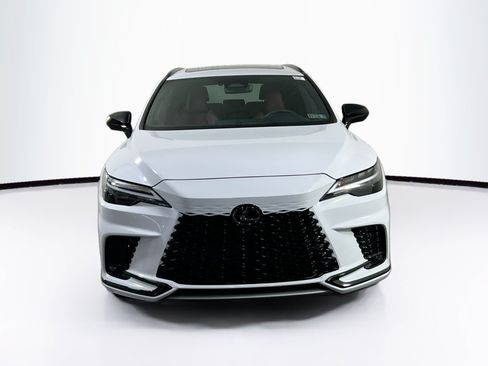 Used 2024 Lexus RX 500h F Sport w/ Convenience Package AWD/4WD image 2