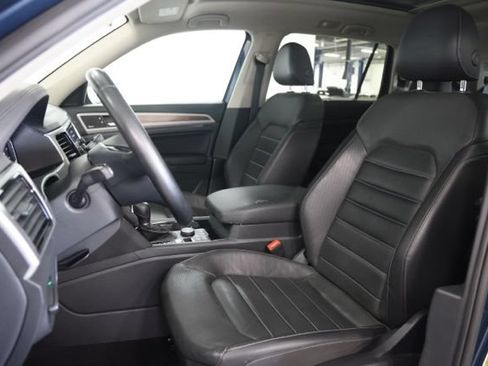 Used 2019 Volkswagen Atlas SEL Premium AWD/4WD image 19