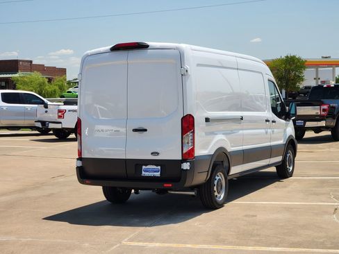 New 2025 Ford Transit 250 148 Medium Roof w/ Load Area Protection Package image 5