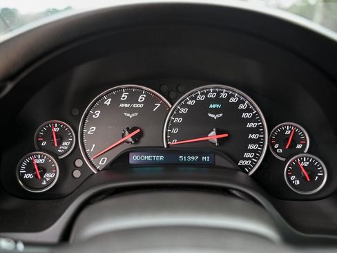 Used 2010 Chevrolet Corvette Grand Sport image 77