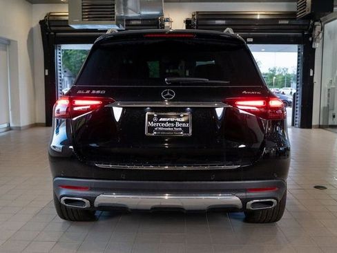 Used 2026 Mercedes-Benz GLE 350 4MATIC image 5