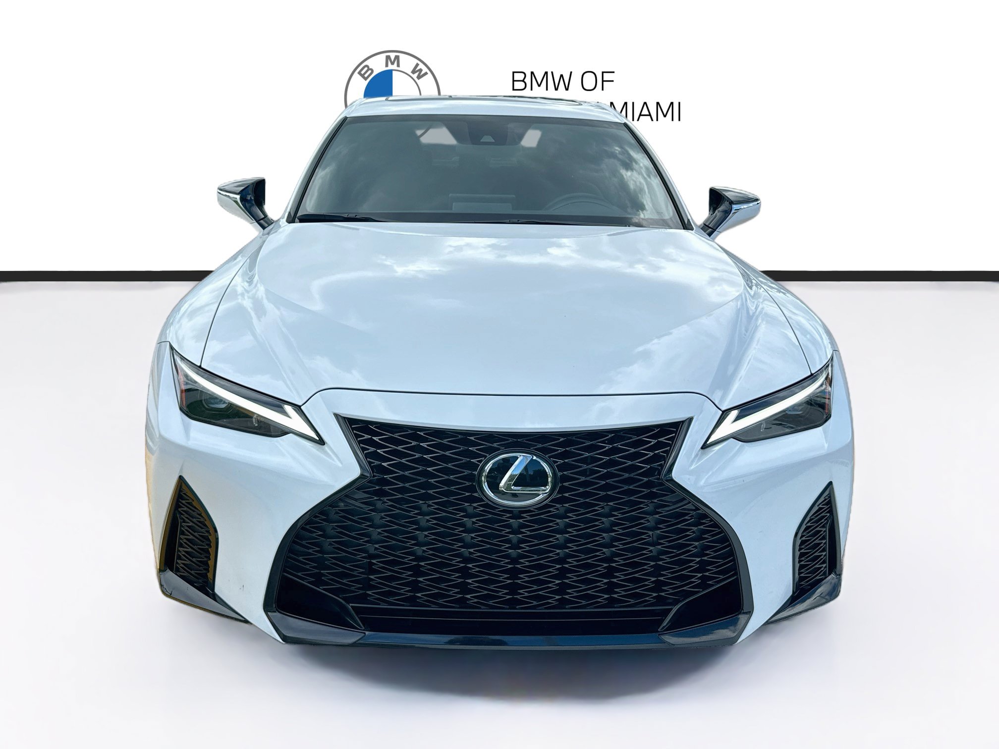 Used 2024 Lexus IS 350 F Sport RWD image 2