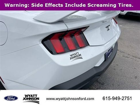 New 2025 Ford Mustang GT w/ GT Performance Package image 10