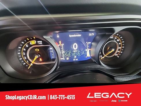 New 2025 Jeep Wrangler Sahara image 18