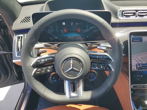New 2026 Mercedes-Benz S 63 AMG S image 28