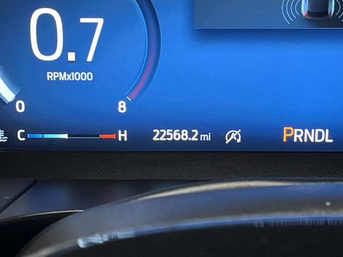 Certified 2024 Ford Escape Platinum image 16