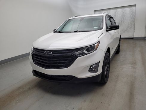 Used 2021 Chevrolet Equinox LT image 15