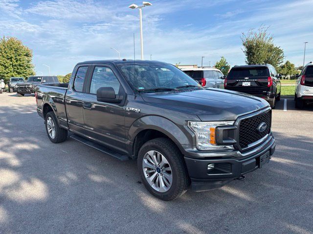 Used 2018 Ford F150 XL w/ Equipment Group 101A Mid AWD/4WD image 1