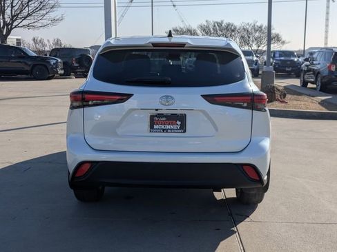 Used 2024 Toyota Highlander LE image 7