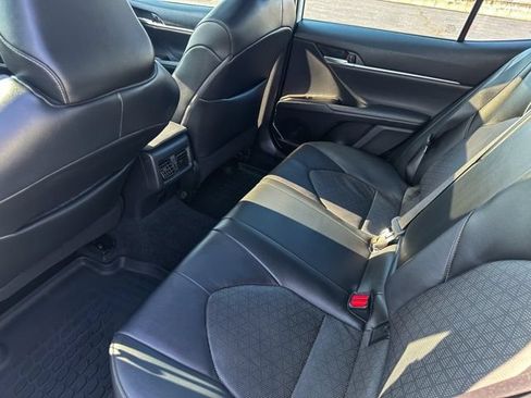 Used 2024 Toyota Camry XSE w/ Cold Weather Package FWD image 21