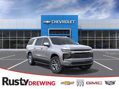 New 2026 Chevrolet Suburban Premier w/ Sun And Tow Package