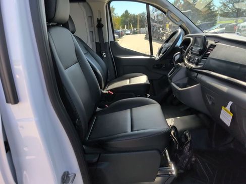 New 2025 Ford Transit 250 Low Roof image 12
