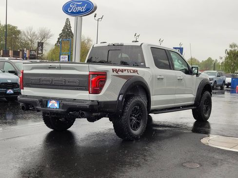 New 2026 Ford F150 Raptor AWD/4WD image 5