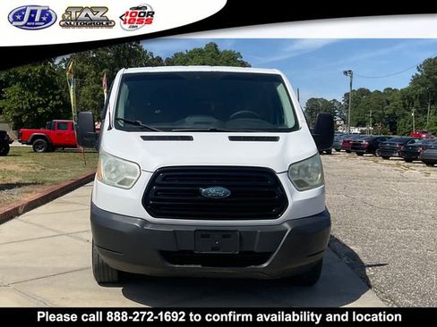 Used 2015 Ford Transit 350 XLT RWD image 2