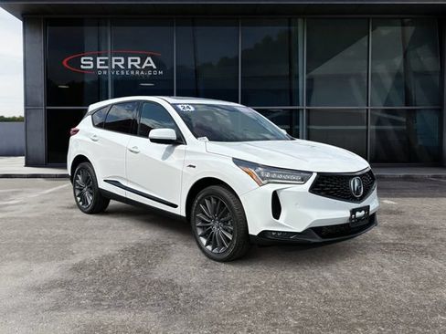 Used 2024 Acura RDX A-Spec w/ Advance Package AWD/4WD image 7