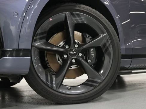 New 2026 Genesis GV70 3.5T Sport Prestige AWD/4WD image 11