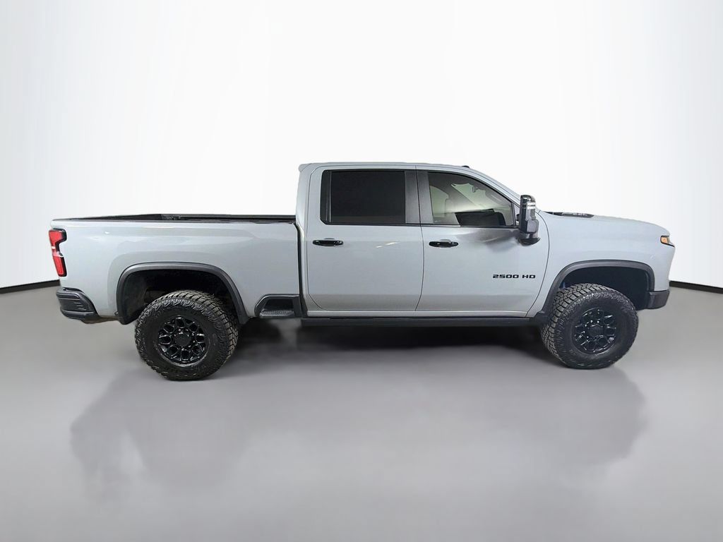 Used 2025 Chevrolet Silverado 2500 ZR2 w/ ZR2 Bison Edition AWD/4WD image 5
