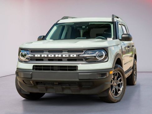 Used 2023 Ford Bronco Sport Big Bend AWD/4WD image 2