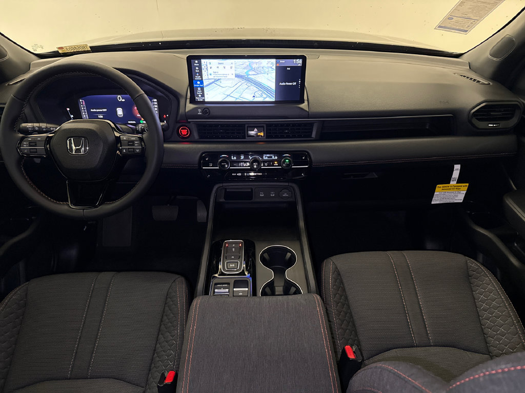 New 2026 Honda Pilot Sport image 12