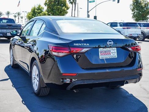 New 2025 Nissan Sentra S image 5