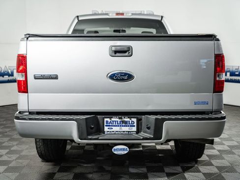 Used 2006 Ford F150 FX4 image 5