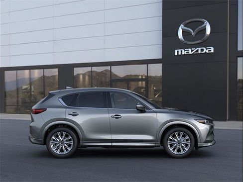 New 2025 MAZDA CX-5 AWD 2.5 S w/ Premium Plus Pkg image 5